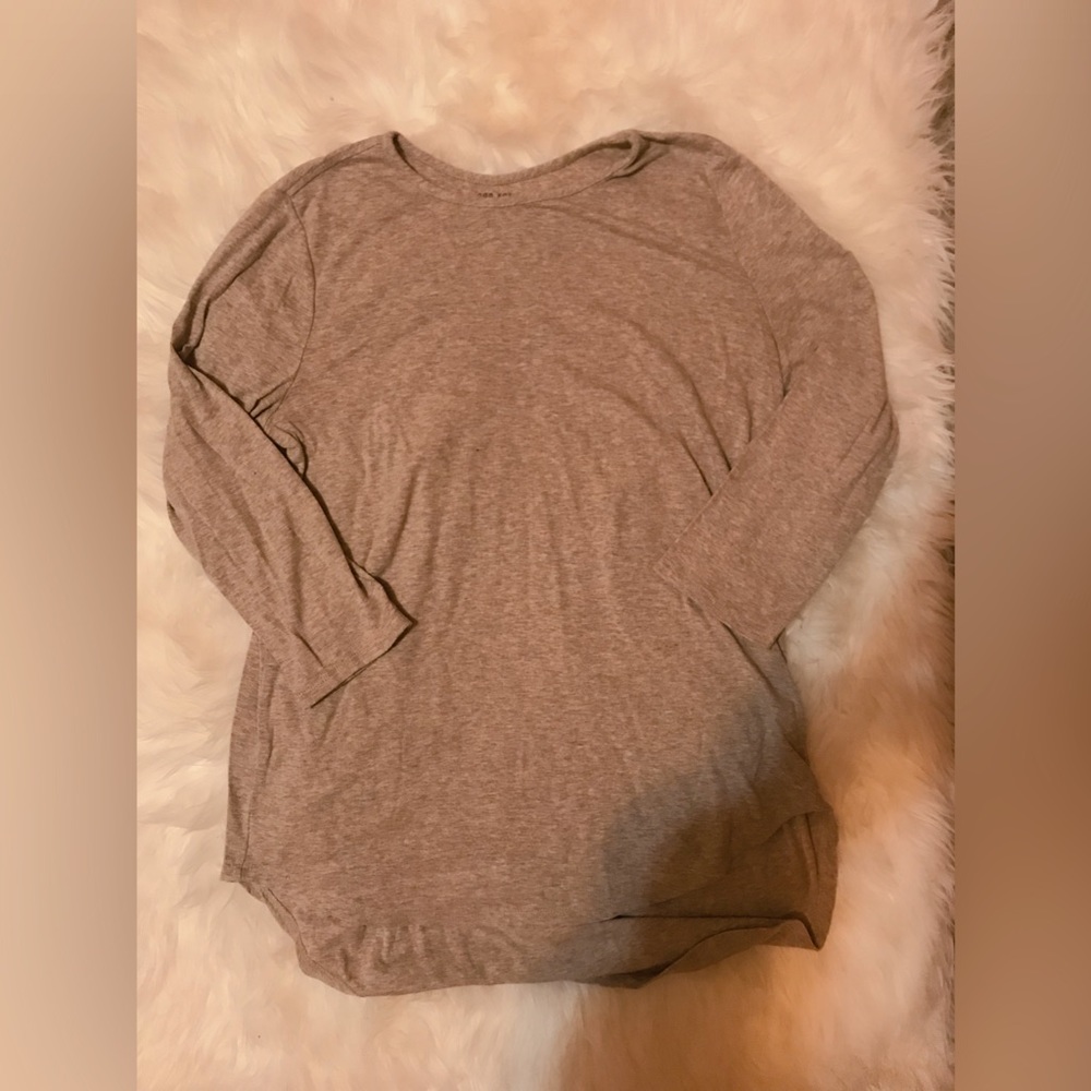 3/4 sleeve tee